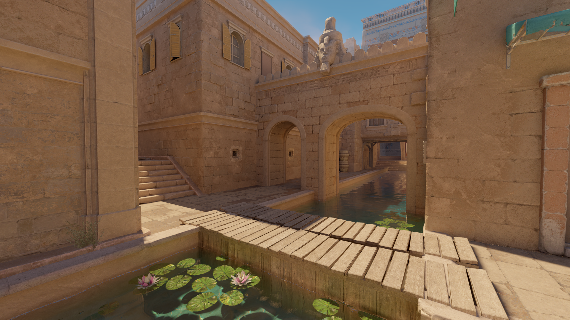 Anubis in Counter-Strike 2
